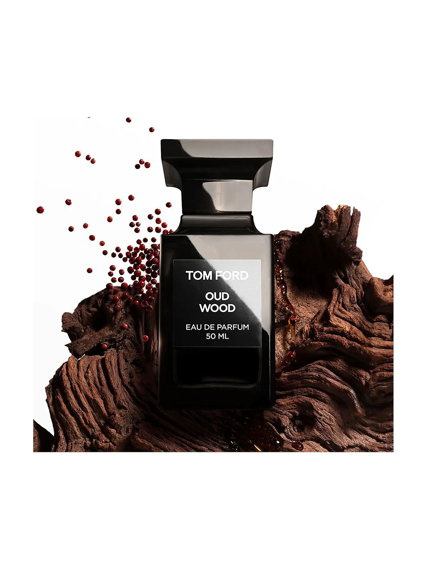 TOM FORD BEAUTY | Private Blend Oud Wood Eau de Parfum 50ml | 